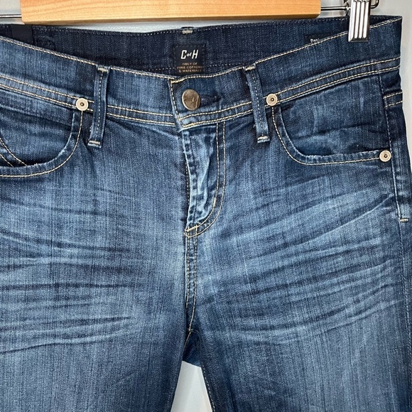 Citizens Of Humanity Dani Cropped Straight Leg - Picture 5 of 14